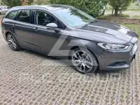 2017 Ford Mondeo