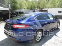 2017 Ford Mondeo