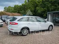 2017 Ford Mondeo
