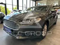 2017 Ford Mondeo