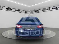 2017 Ford Mondeo