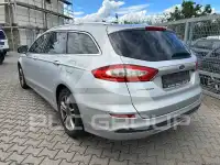 2017 Ford Mondeo