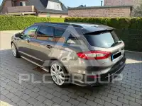 2017 Ford Mondeo