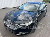 2017 Ford Mondeo