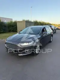 2017 Ford Mondeo
