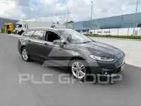 2017 Ford Mondeo