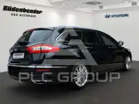 2017 Ford Mondeo