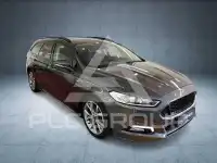 2017 Ford Mondeo