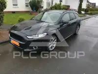 2017 Ford Mondeo