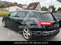 2017 Ford Mondeo