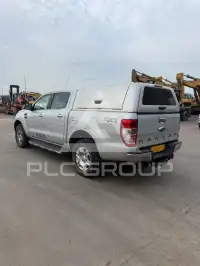 2017 Ford RANGER