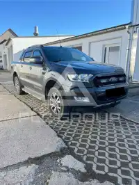2017 Ford RANGER