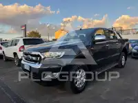 2017 Ford RANGER
