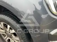 2017 Ford RANGER