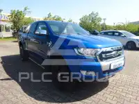2017 Ford RANGER