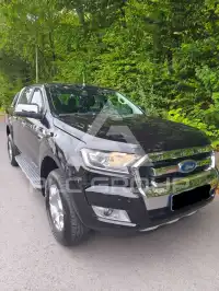 2017 Ford RANGER