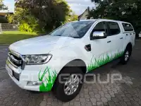 2017 Ford RANGER
