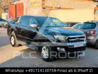 2017 Ford RANGER