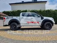 2017 Ford RANGER