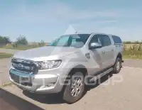 2017 Ford RANGER