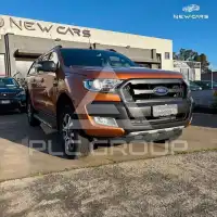 2017 Ford RANGER