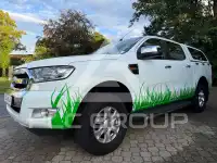 2017 Ford RANGER