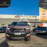 2017 Ford RANGER