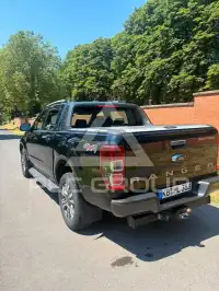 2017 Ford RANGER