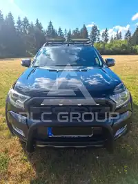 2017 Ford RANGER