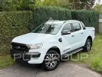 2017 Ford RANGER