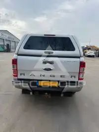 2017 Ford RANGER