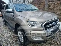 2017 Ford RANGER