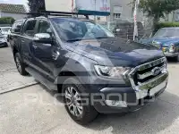 2017 Ford RANGER