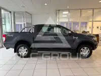 2017 Ford RANGER