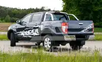 2017 Ford RANGER