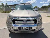 2017 Ford RANGER