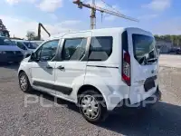 2017 Ford Tourneo