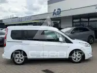 2017 Ford Tourneo