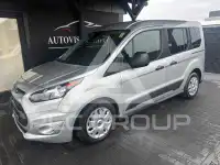 2017 Ford Tourneo
