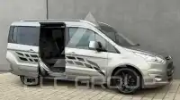 2017 Ford Tourneo