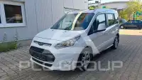 2017 Ford Tourneo