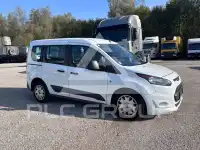 2017 Ford Tourneo