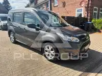 2017 Ford Tourneo