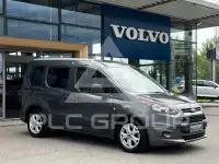 2017 Ford Tourneo