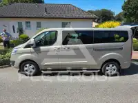 2017 Ford Tourneo