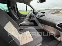 2017 Ford Tourneo