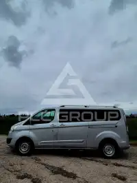 2017 Ford Tourneo