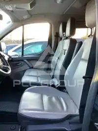 2017 Ford Tourneo