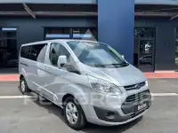 2017 Ford Tourneo