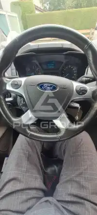 2017 Ford Tourneo